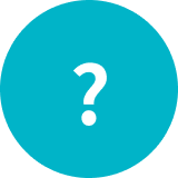 ？のイラスト